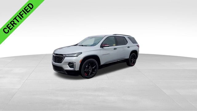 Used 2022 Chevrolet Traverse Premier w/ Redline Edition image 5