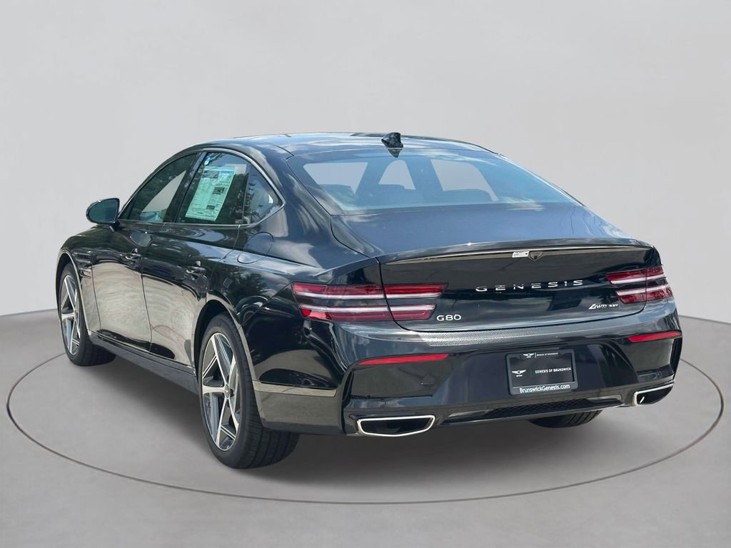 New 2024 Genesis G80 3.5T Sport image 4