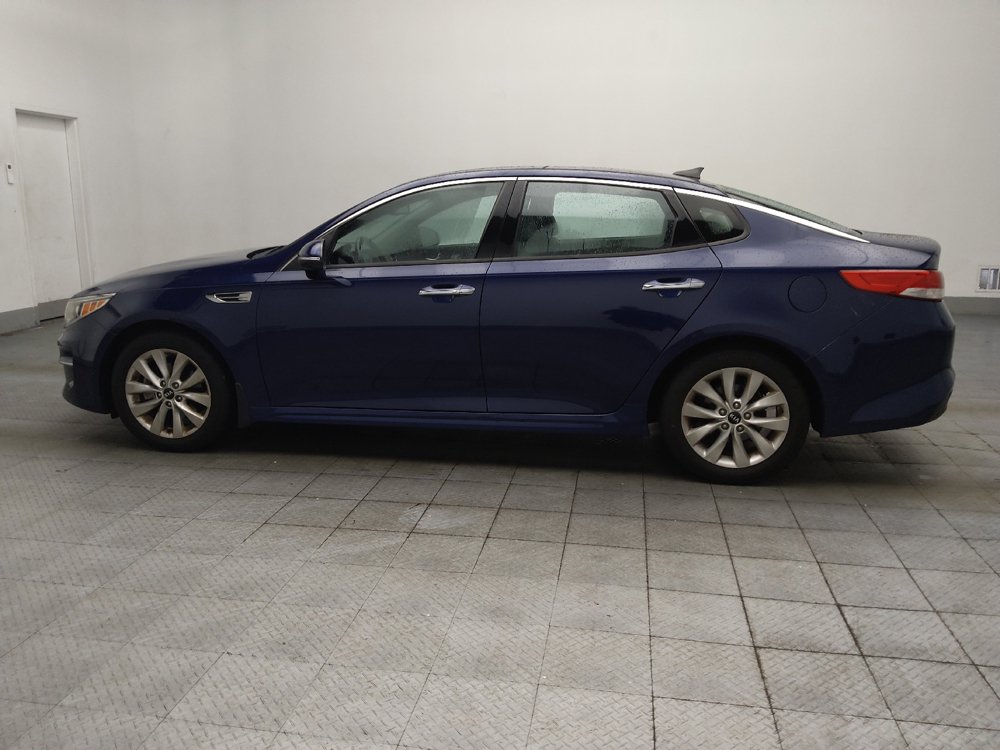 Used 2016 Kia Optima EX w/ Premium Package FWD image 3