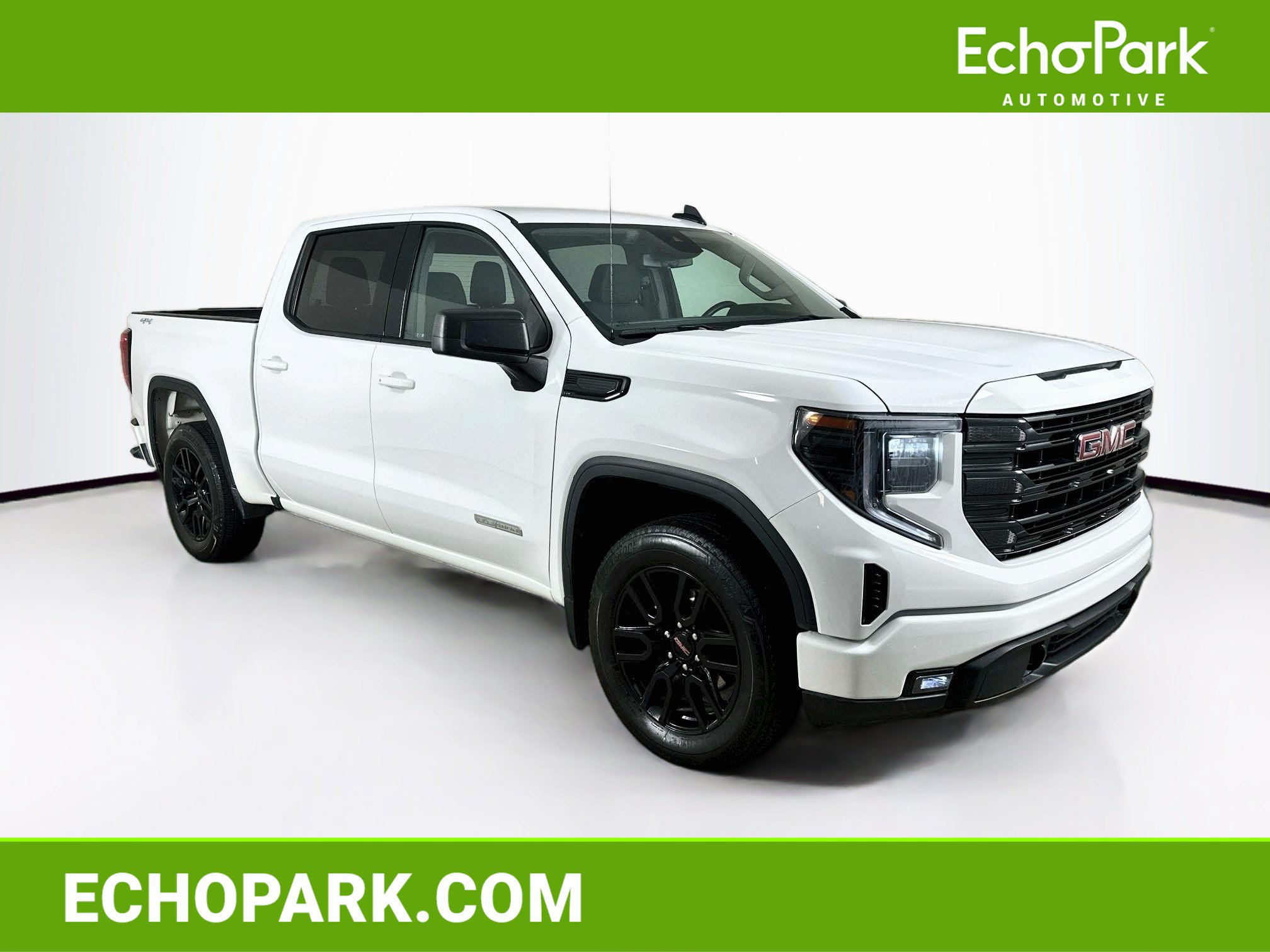 Used 2024 GMC Sierra 1500 Elevation