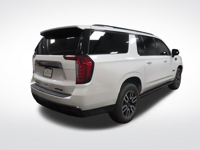 Used 2023 GMC Yukon XL AT4 image 5