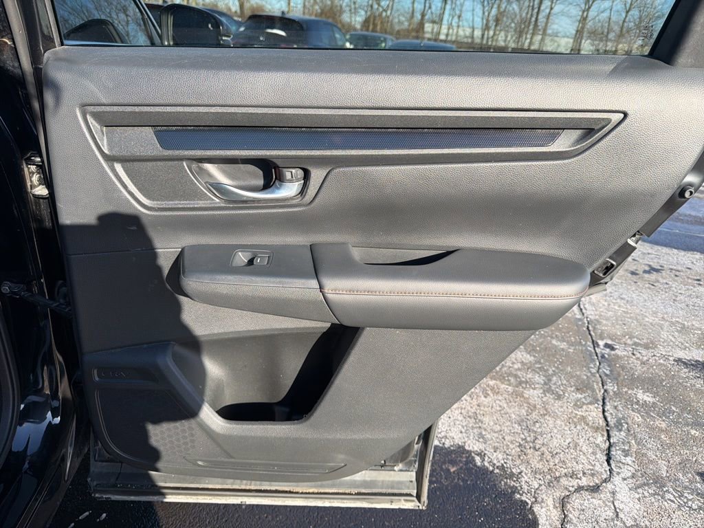 Certified 2023 Honda CR-V Sport image 24