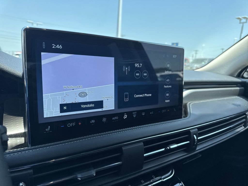 Certified 2023 Lincoln Corsair Reserve w/ Jet Appearance Package image 26