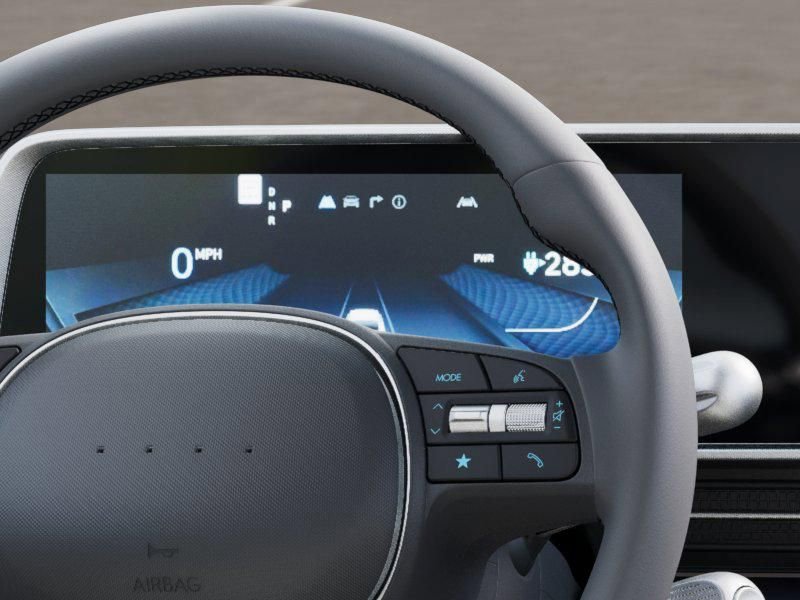 New 2025 Hyundai Ioniq 6 SEL image 14