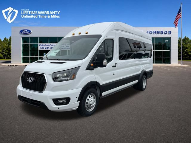 New 2026 Ford Transit 350 XLT RWD image 7