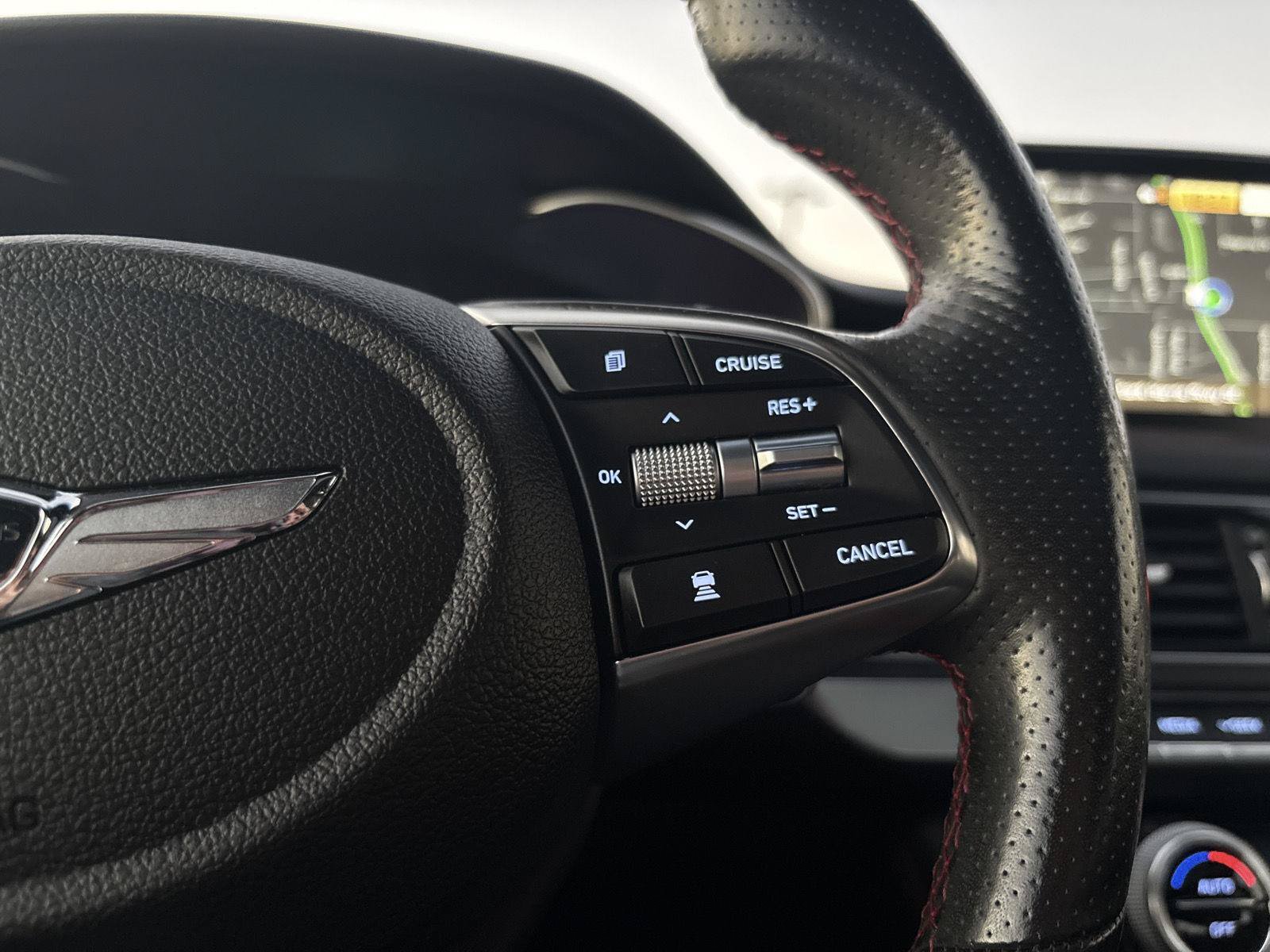 Used 2019 Genesis G70 3.3T image 44