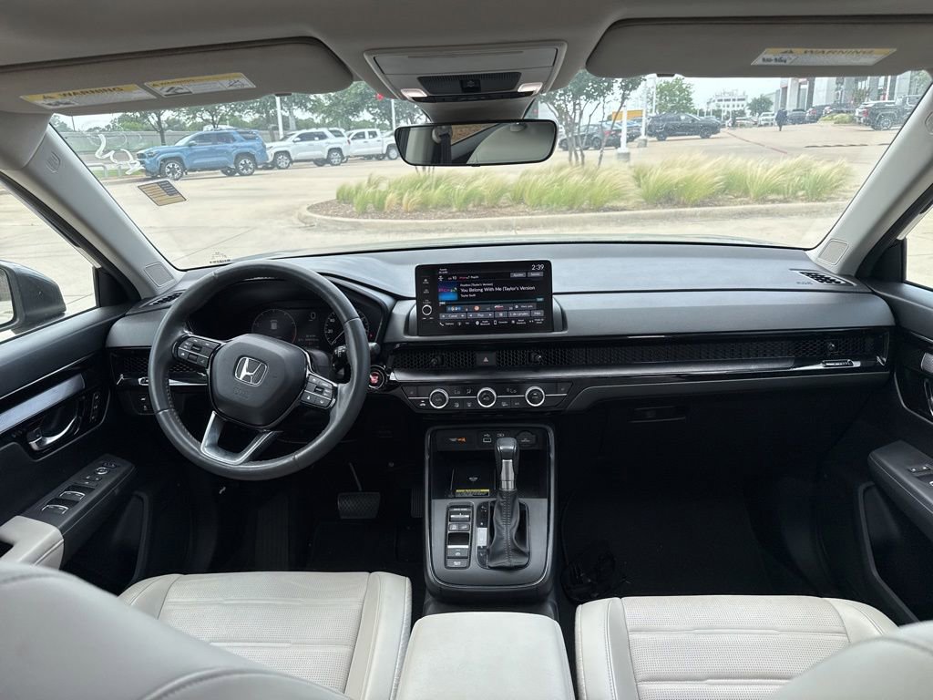Used 2024 Honda CR-V EX-L image 11