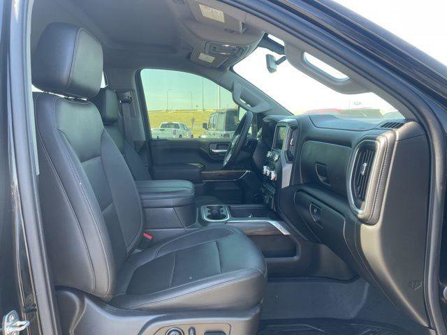 Used 2023 GMC Sierra 3500 SLT w/ SLT Convenience Package AWD/4WD image 14
