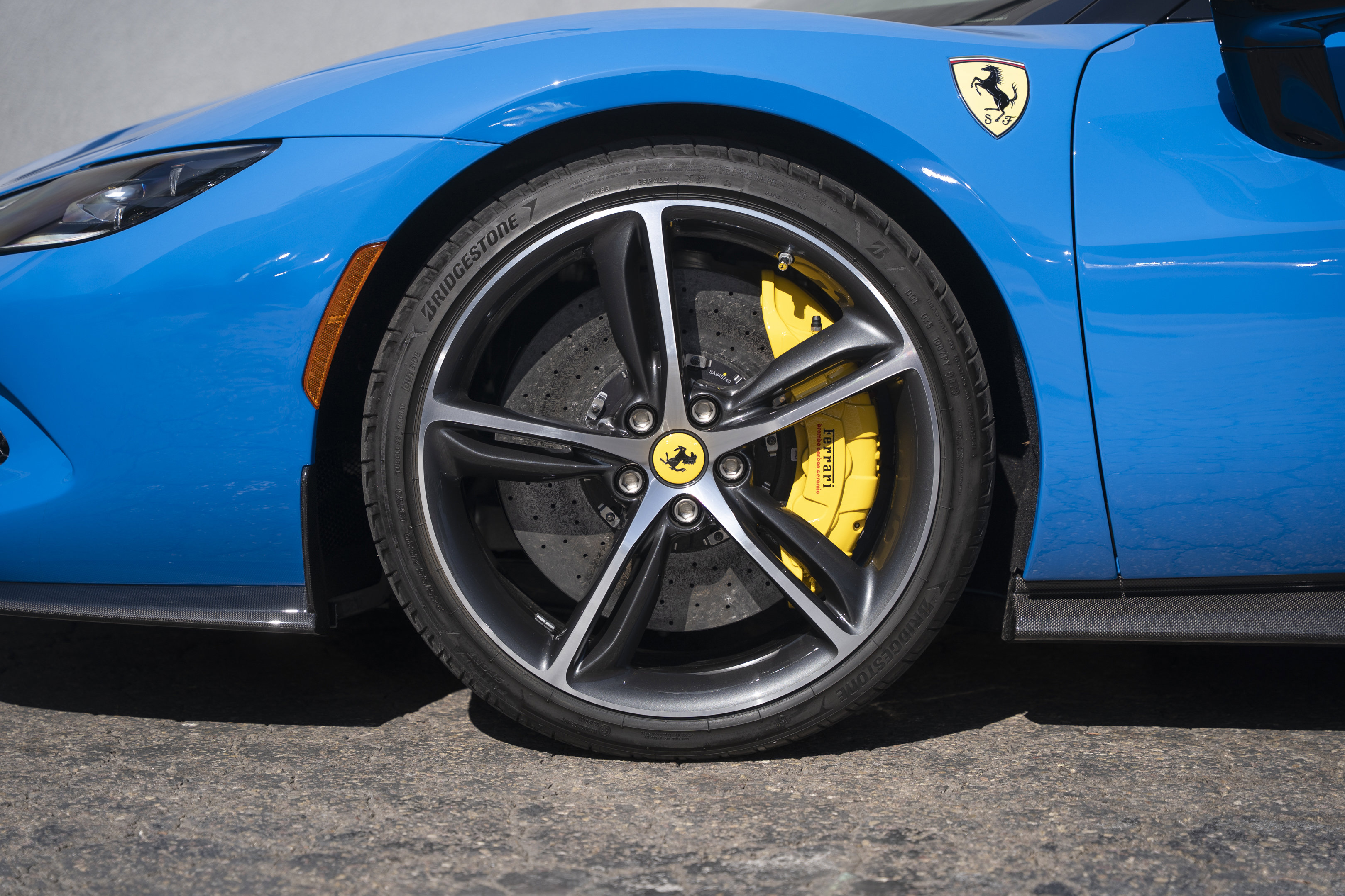 Used 2024 Ferrari 296 GTS image 15