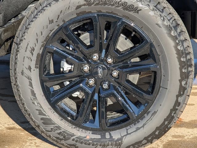 New 2025 Ford F150 Platinum w/ Equipment Group 702A High image 8