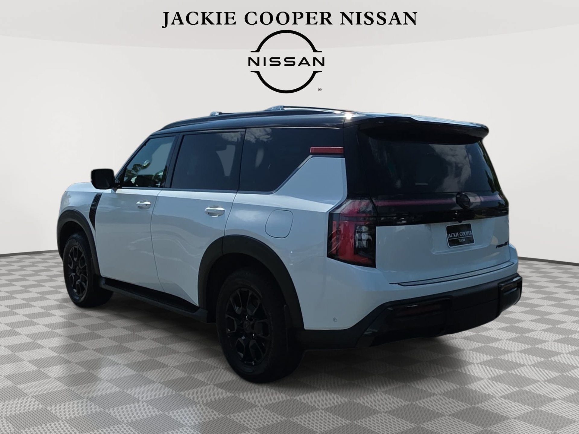 New 2026 Nissan Armada PRO-4X AWD/4WD image 7