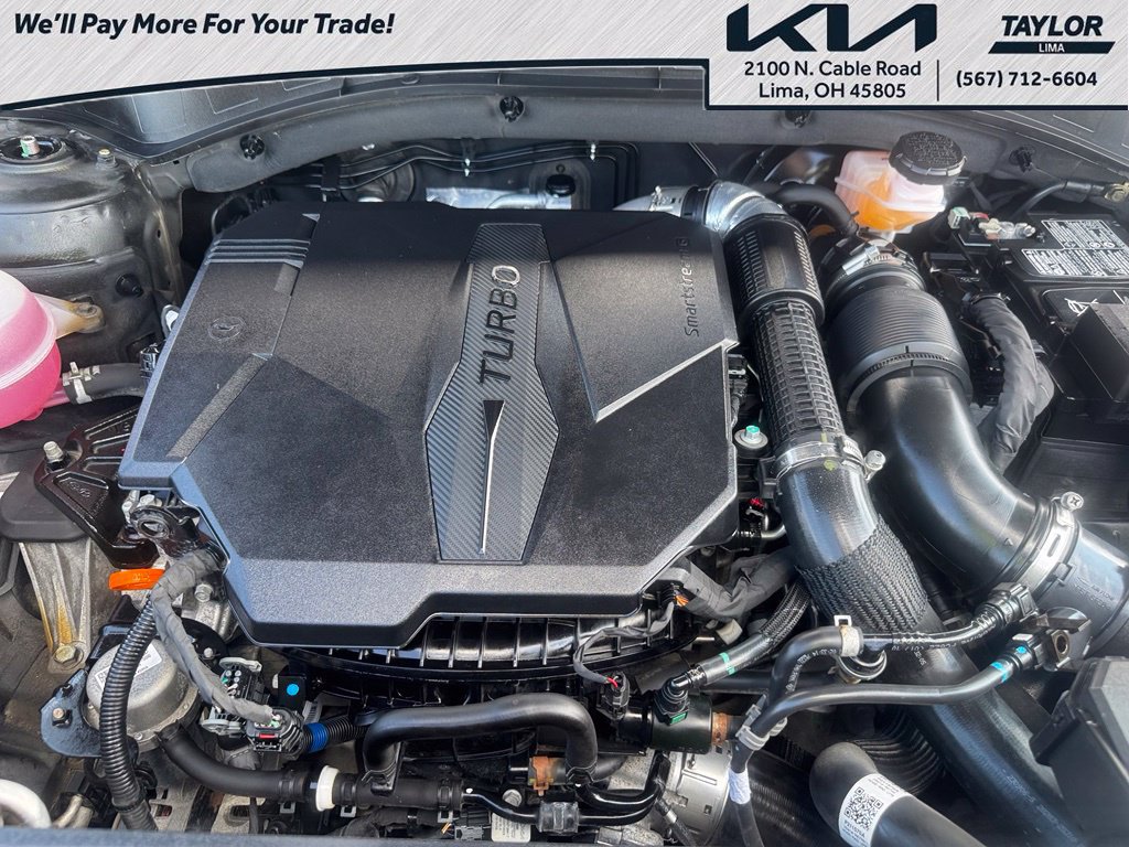 Used 2023 Kia Sorento AWD image 27