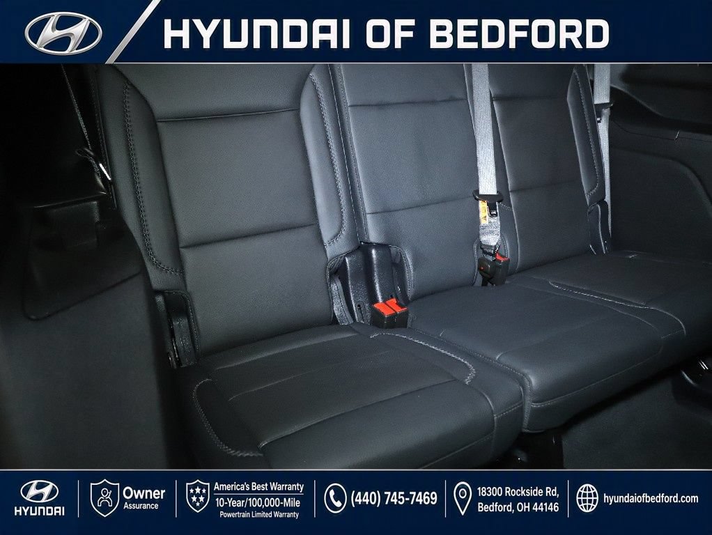 Used 2025 GMC Yukon Denali AWD/4WD image 41
