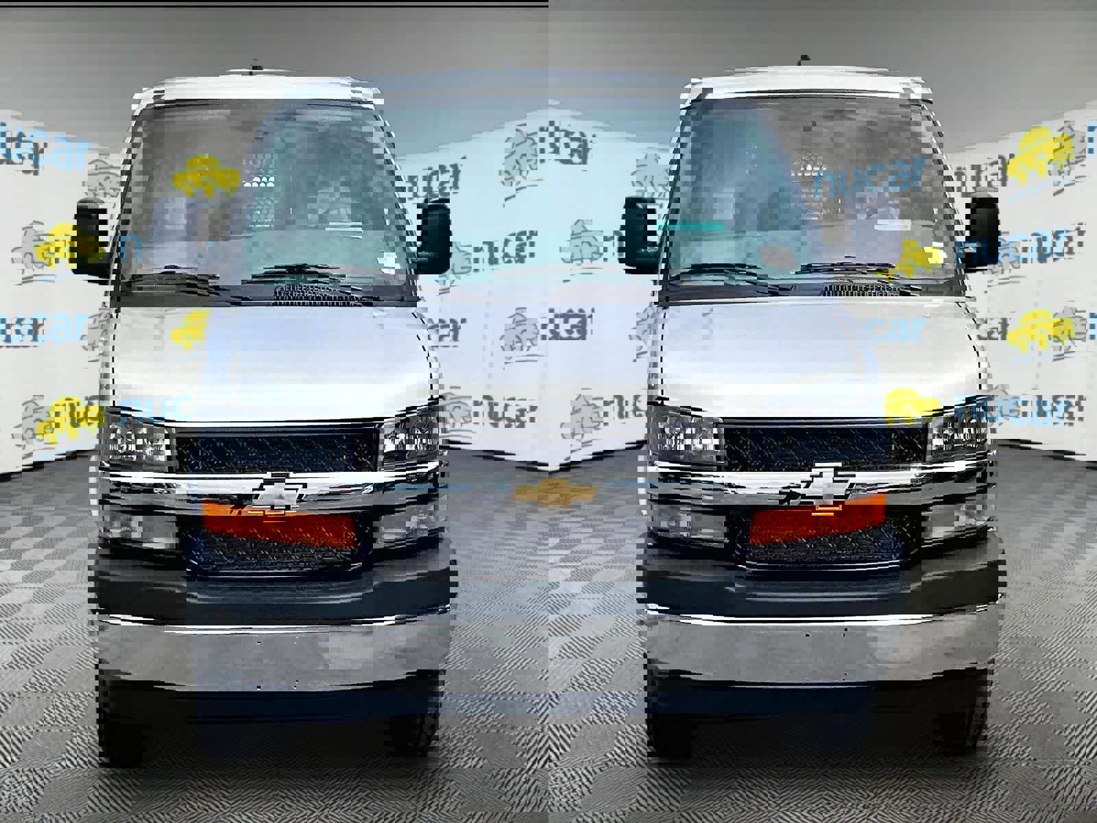 New 2026 Chevrolet Express 2500 w/ Driver Convenience Package RWD image 3