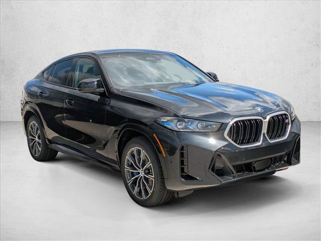 New 2026 BMW X6 M60i image 7