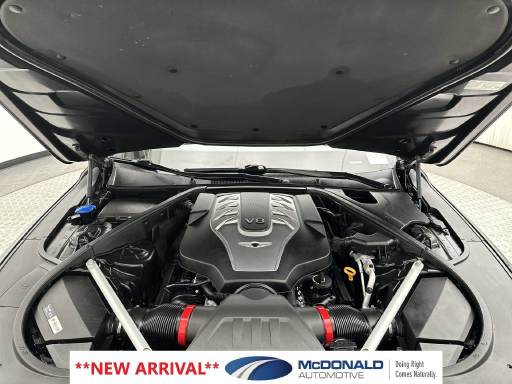 Used 2022 Genesis G90 5.0 Ultimate AWD/4WD image 25
