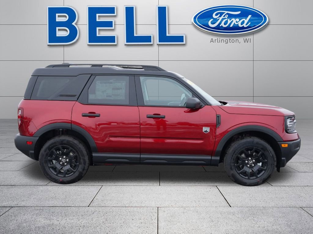 New 2025 Ford Bronco Sport Big Bend w/ Convenience Package image 2