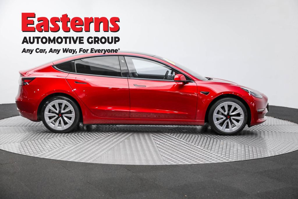 Used 2021 Tesla Model 3 Long Range image 4