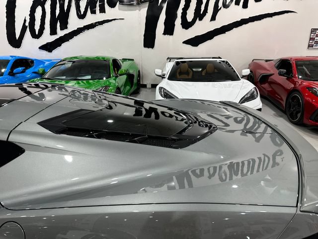 Used 2024 Chevrolet Corvette Stingray Coupe w/ 1LT RWD image 27