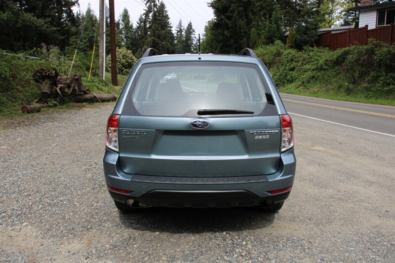 Used 2011 Subaru Forester 2.5X AWD/4WD image 10