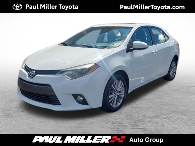 Used 2015 Toyota Corolla LE image 1