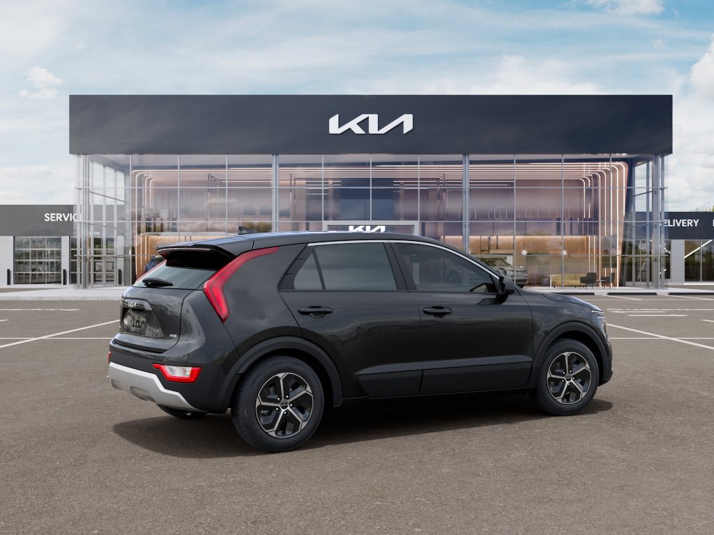 New 2026 Kia Niro LX FWD image 6