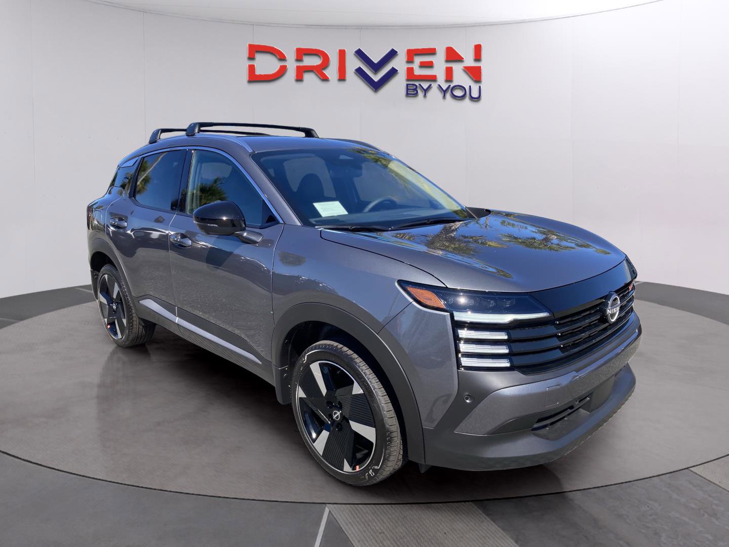 New 2026 Nissan Kicks SR image 7