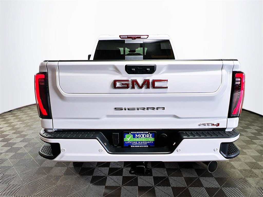 New 2025 GMC Sierra 3500 AT4 w/ AT4 Premium Plus Package image 7