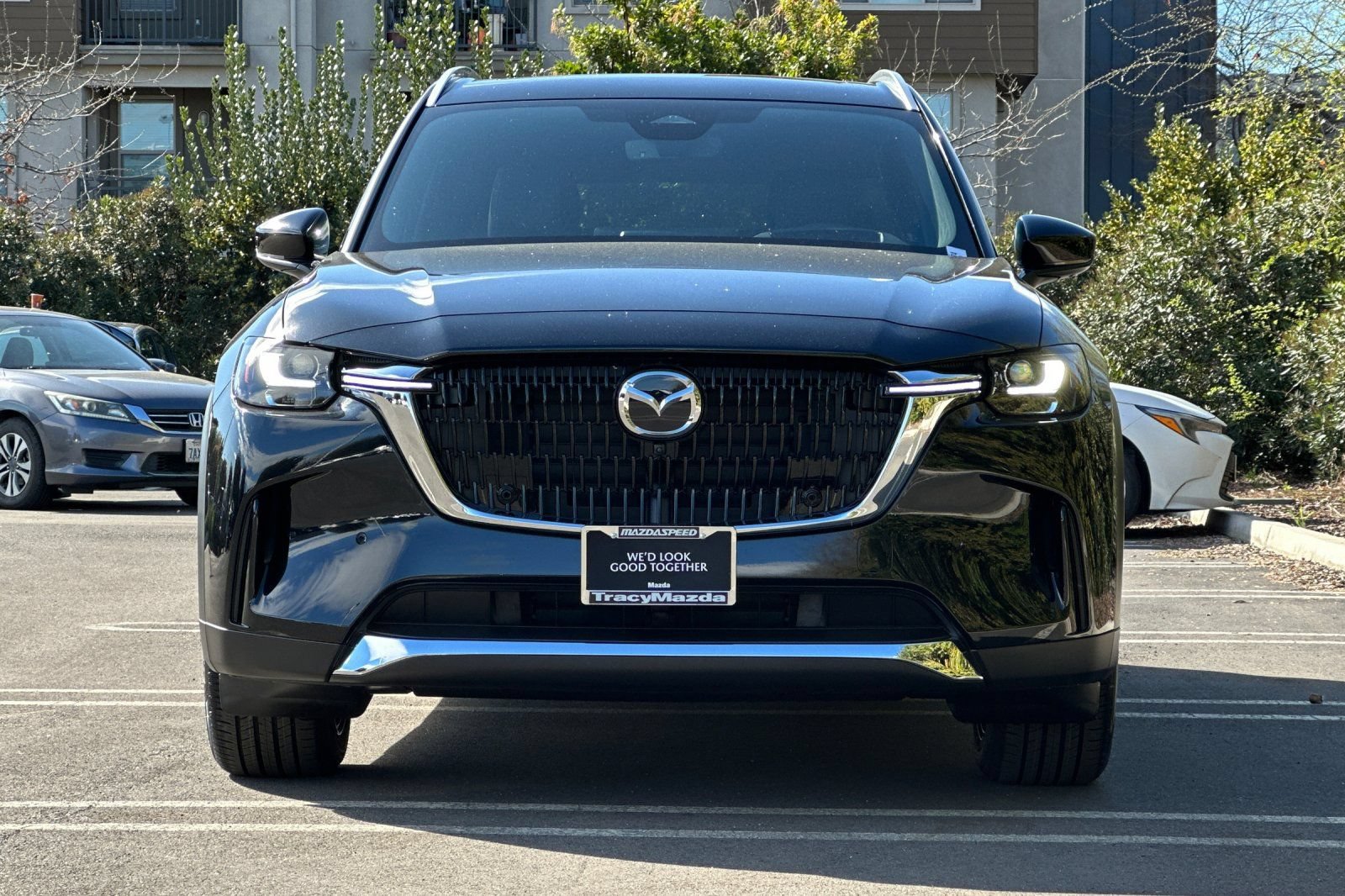New 2026 MAZDA CX-90 Plug-In Hybrid w/ Premium Plus AWD/4WD image 6
