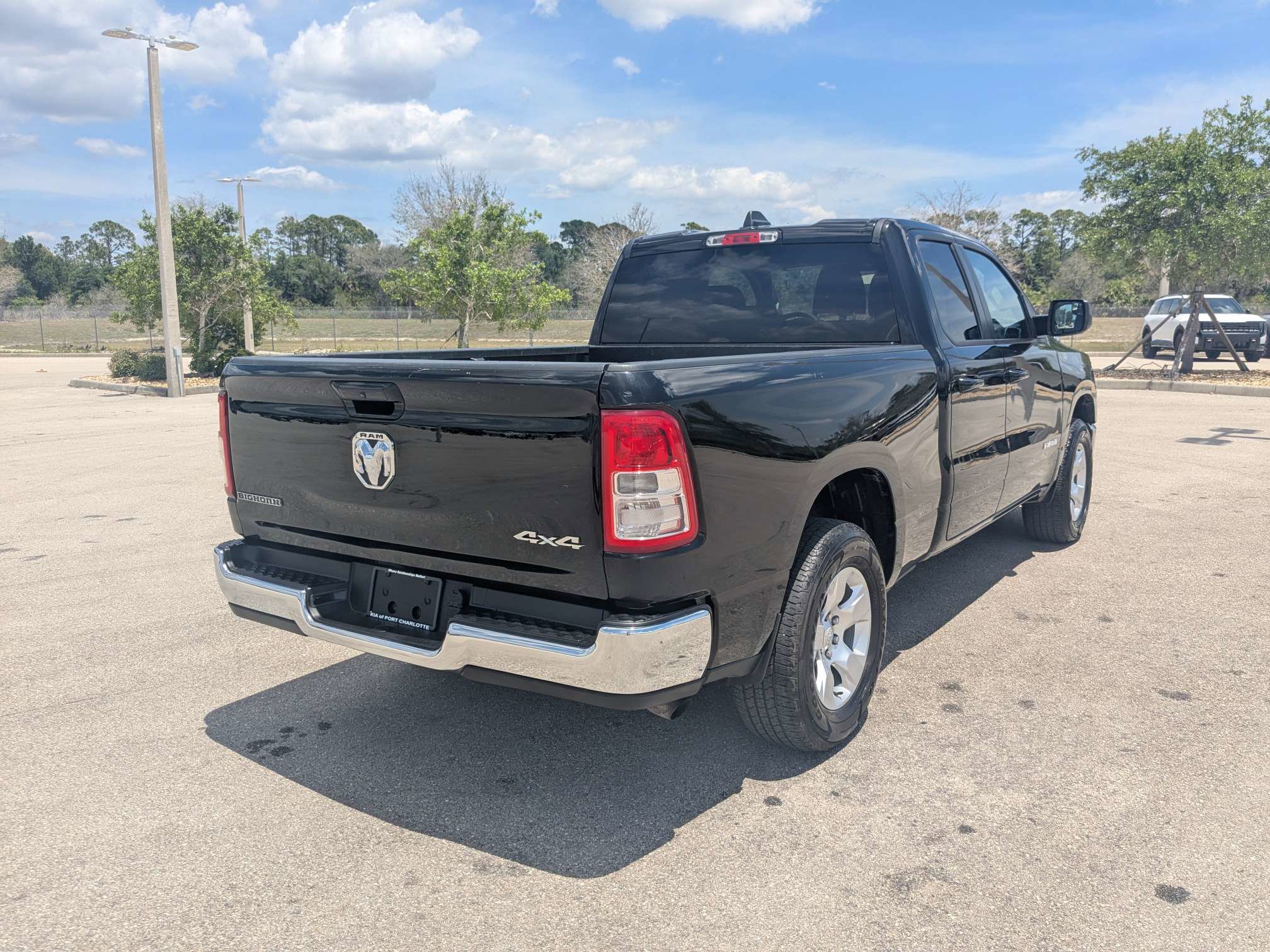 Used 2021 RAM 1500 Big Horn AWD/4WD image 5