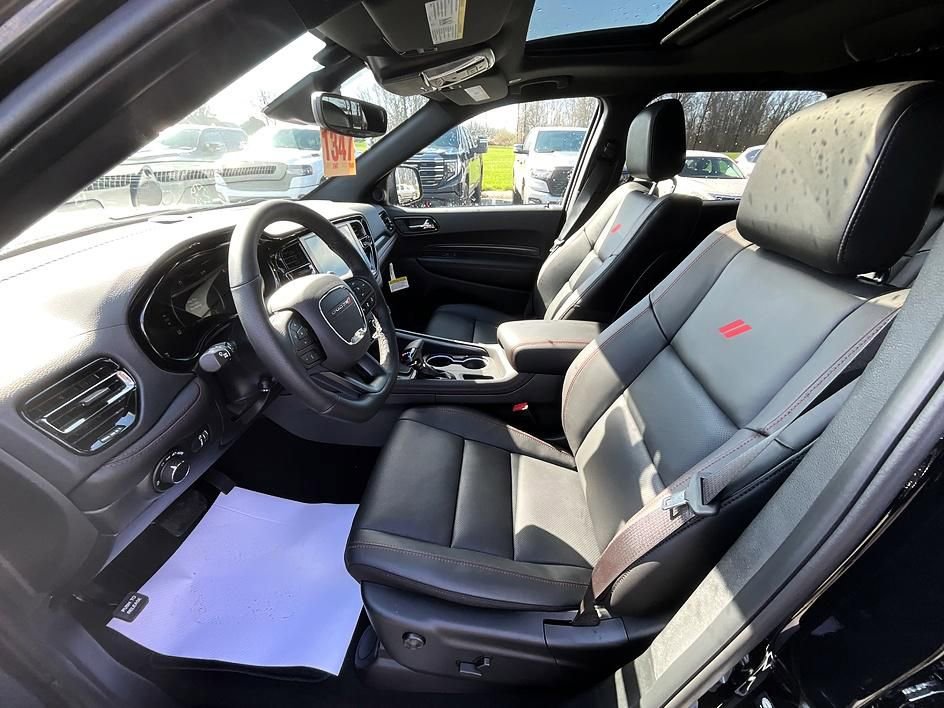 New 2026 Dodge Durango GT AWD/4WD image 15
