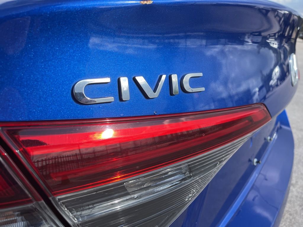 Certified 2022 Honda Civic Sport image 8
