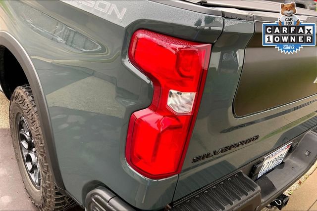 Used 2025 Chevrolet Silverado 1500 ZR2 w/ ZR2 Bison Edition image 28