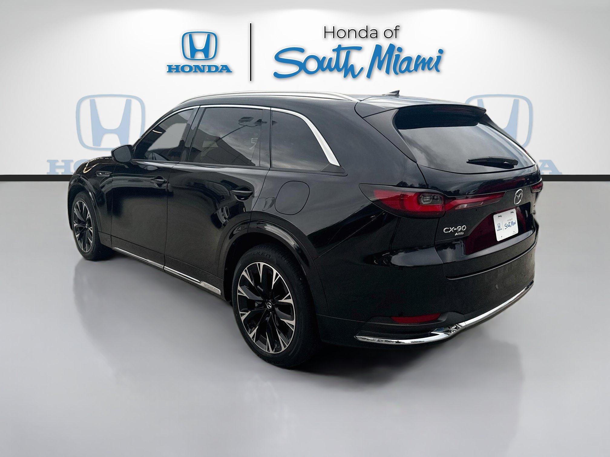 Used 2024 MAZDA CX-90 3.3 Turbo S AWD/4WD image 5