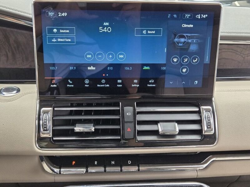 Used 2024 Lincoln Navigator L Reserve AWD/4WD image 28