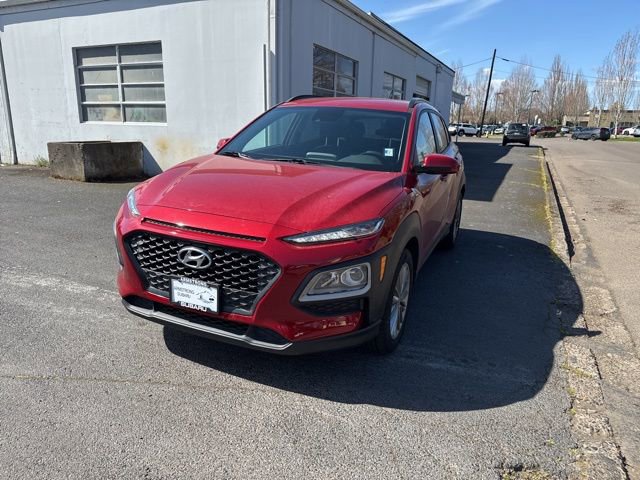 Used 2021 Hyundai Kona SEL image 13