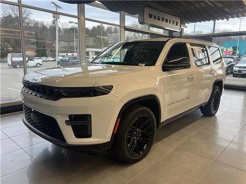 New 2026 Jeep Grand Wagoneer Limited image 19