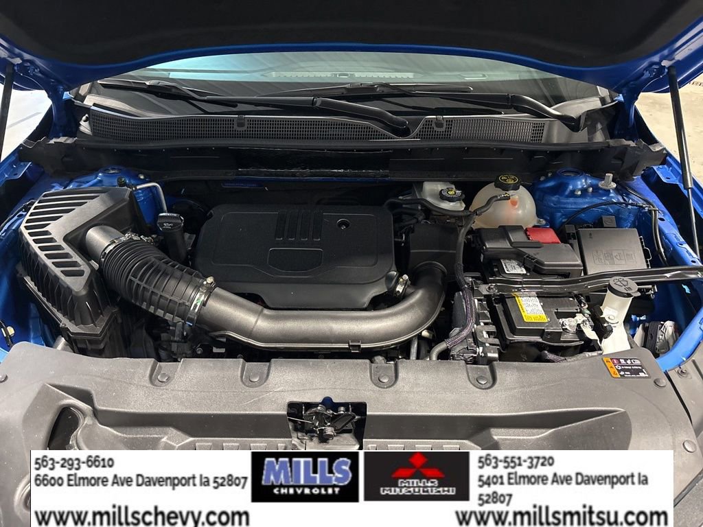 Used 2024 Chevrolet Blazer LT w/ Convenience Package image 19