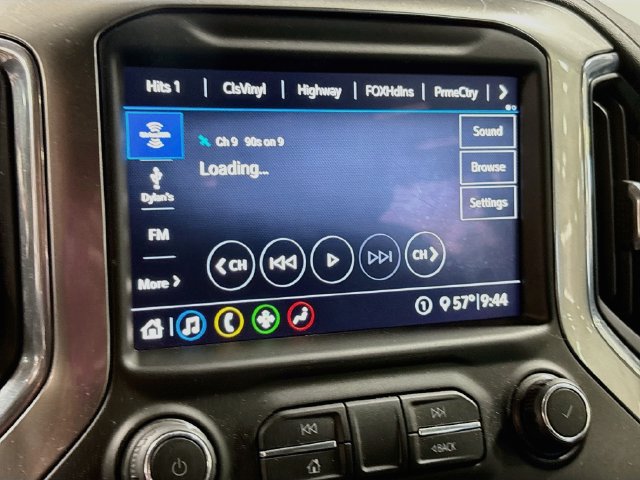 Used 2020 Chevrolet Silverado 1500 LT w/ All-Star Edition AWD/4WD image 15