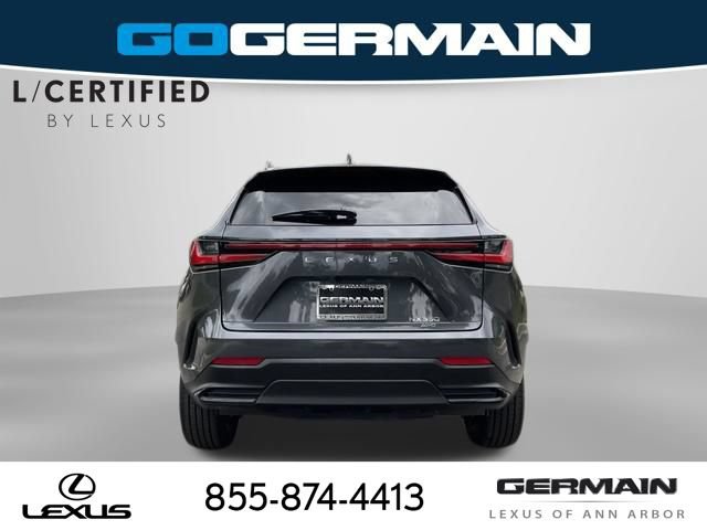 Certified 2026 Lexus NX 350 AWD w/ Accessory Package (K3) image 7