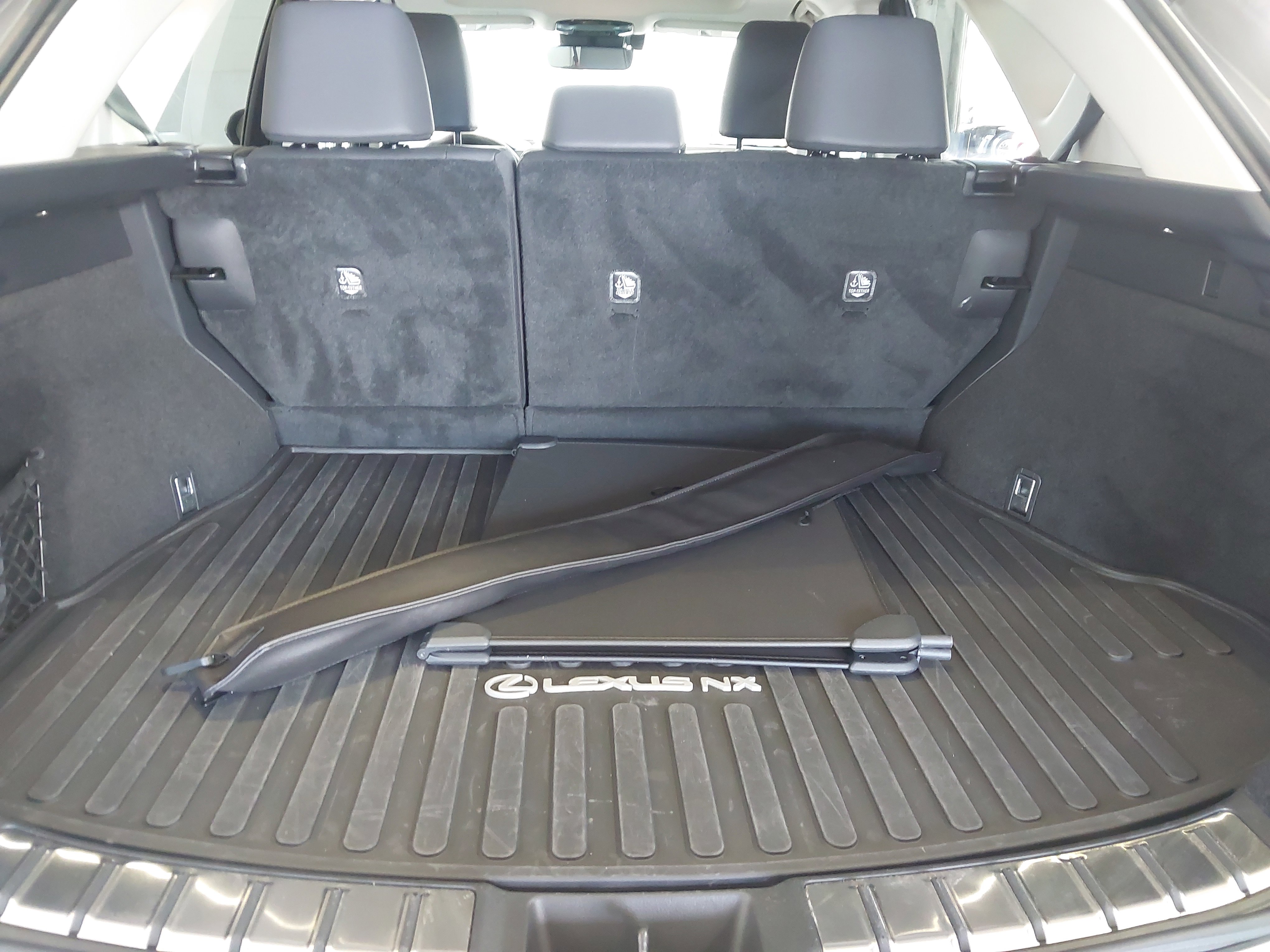 Used 2025 Lexus NX 350 AWD w/ Accessory Package (2T) image 27