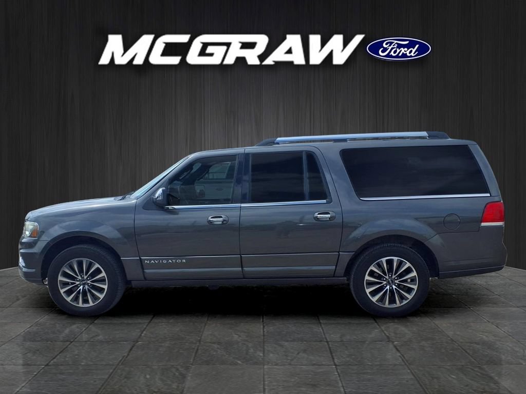 Used 2015 Lincoln Navigator L 2WD image 7