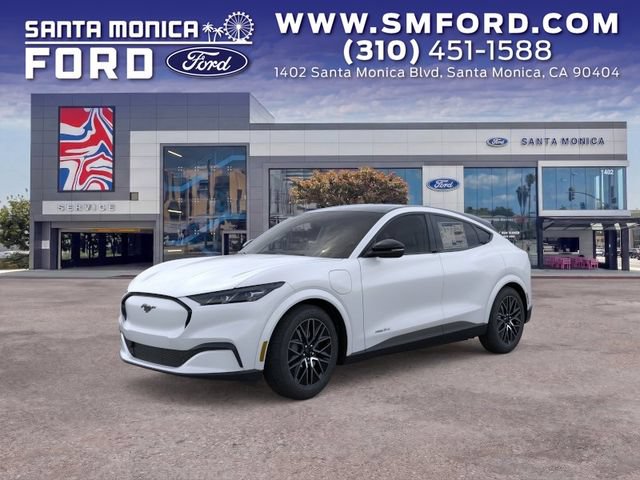 New 2026 Ford Mustang Mach-E Premium RWD 360° Tour