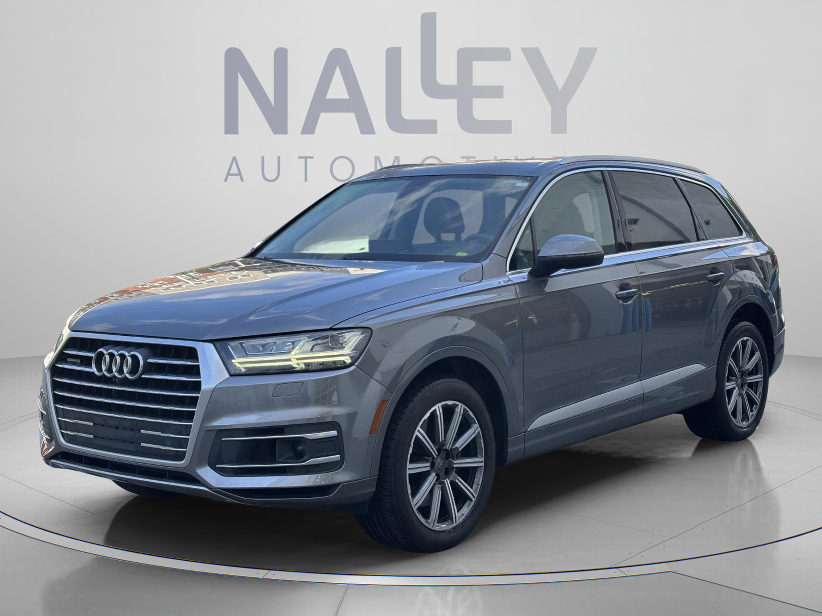 Used 2018 Audi Q7 3.0T Prestige