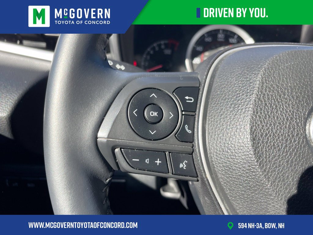 Used 2021 Toyota Corolla SE FWD image 26