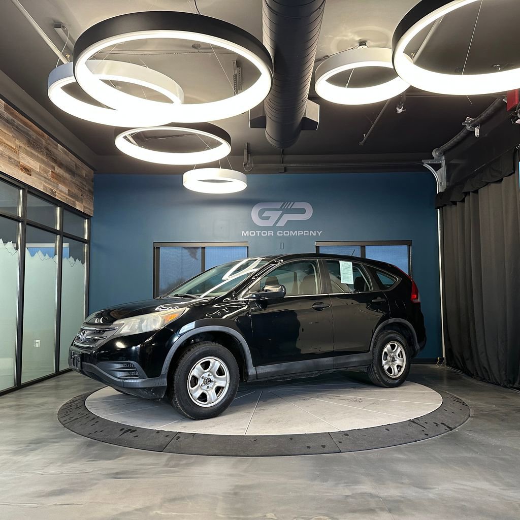 Used 2014 Honda CR-V LX image 7