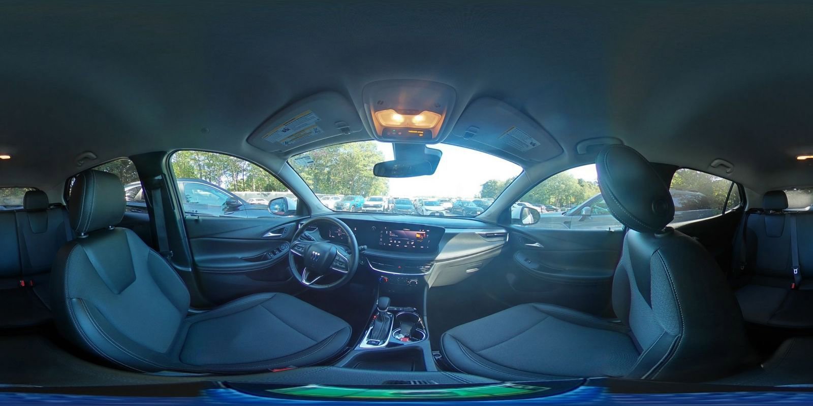Used 2025 Buick Encore GX Preferred image 40