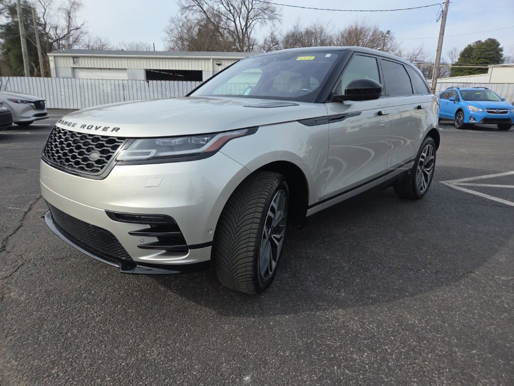 Used 2019 Land Rover Range Rover Velar R-Dynamic SE image 1