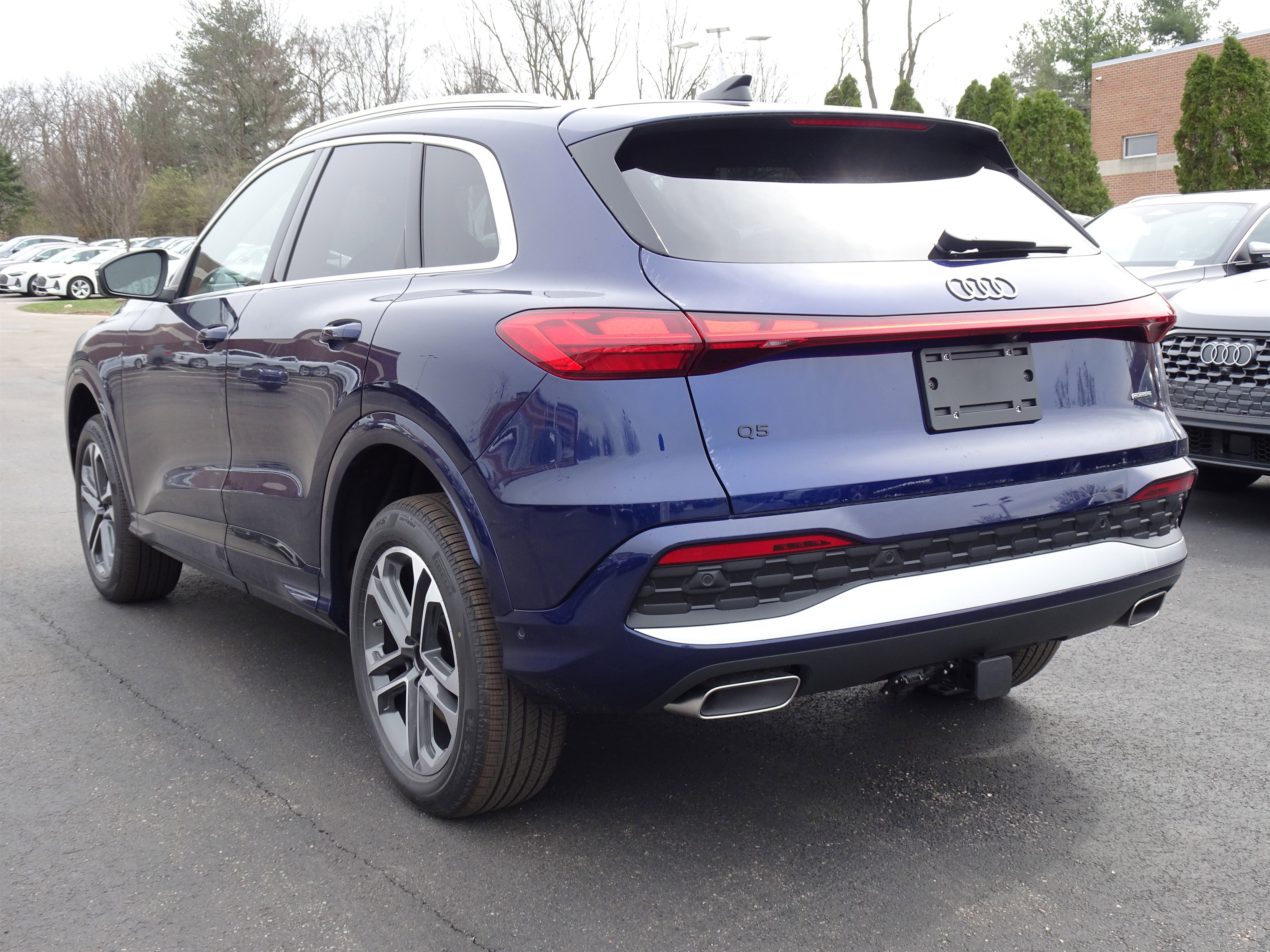 New 2026 Audi Q5 Prestige image 3