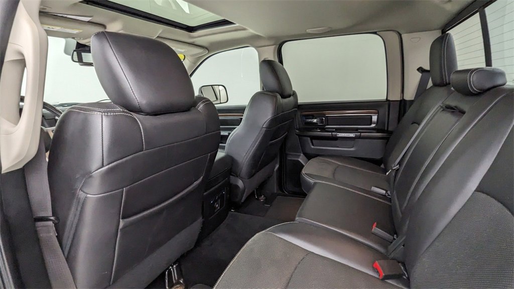 Used 2017 RAM 1500 Laramie w/ Convenience Group image 34